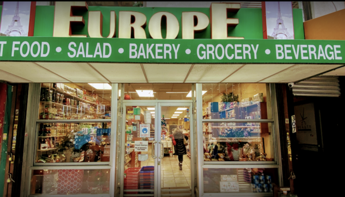 EUROPE