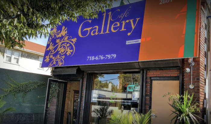 Cafe Gallery