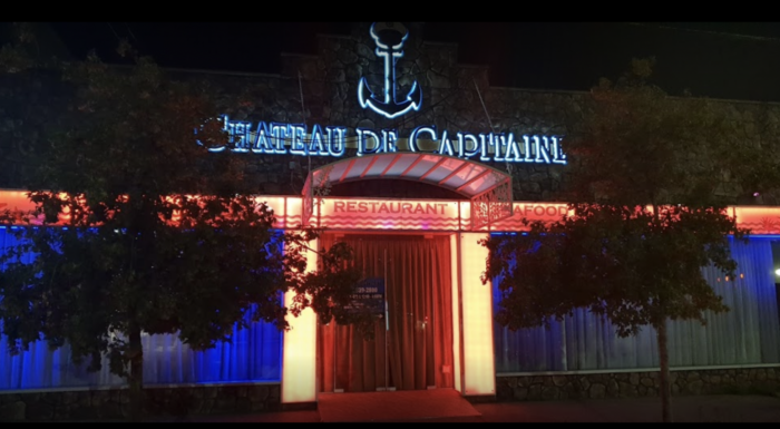 Chateau De Capitaine