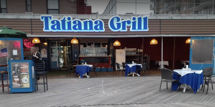 Tatiana Grill