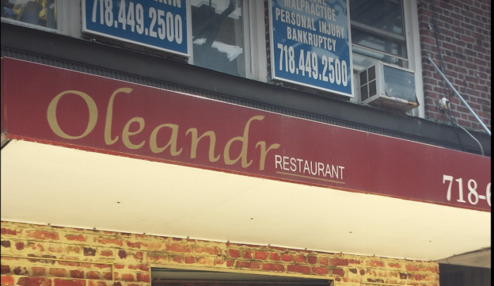 Oleandr
