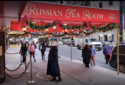 The Russian Tea Room