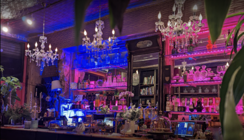 Mishka Soho Restaurant