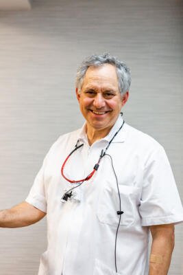 Herbert Orlansky, DDS