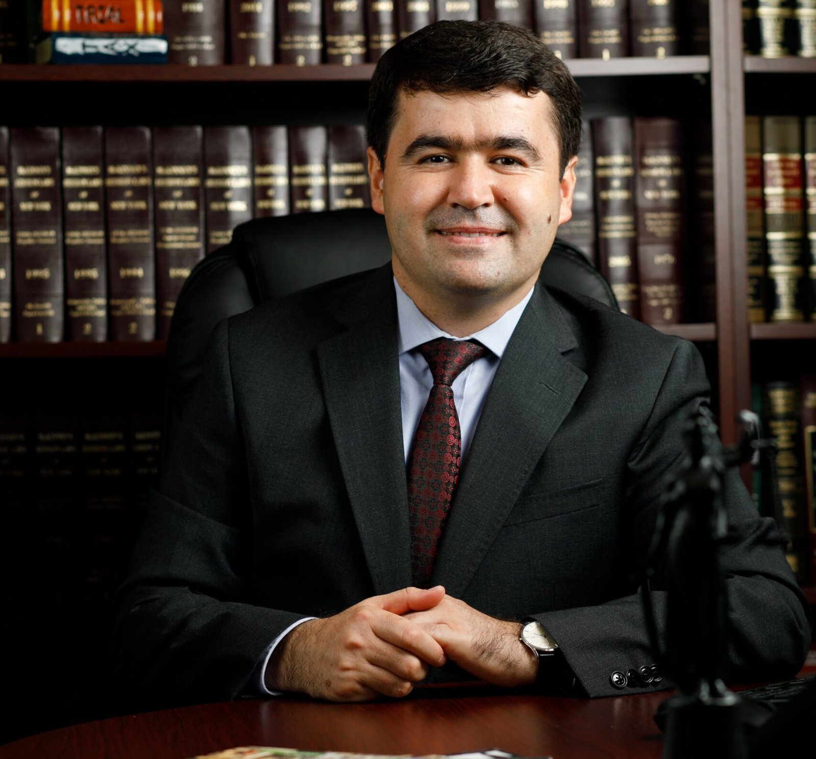 Davlatov Law Firm, P.C.
