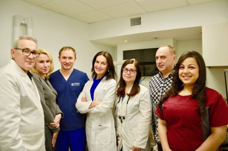 Dr. Svetlana Bogomolova, DDS