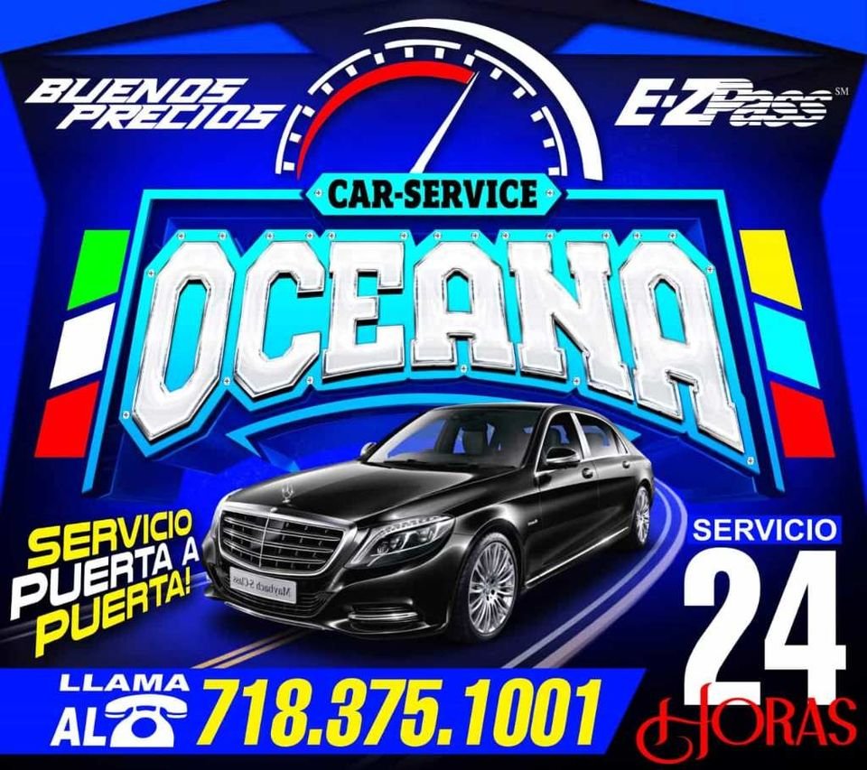 Oceana Taxi Service