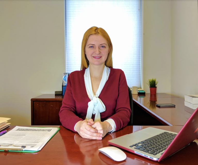 Sakhniuk Immigration Law