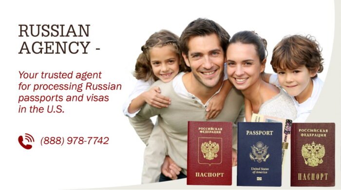 Russian Agency/Russian Notary Public
