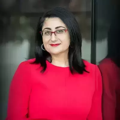 Karina Arzumanova, Attorney