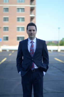 Maksim Tikhvinskiy, Attorney