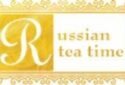 Russian Tea Time Logo