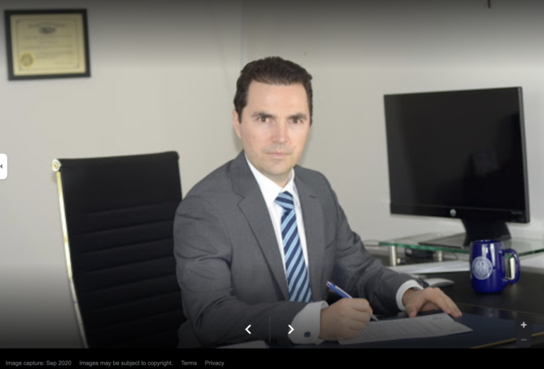Maksim Tikhvinskiy Attorney