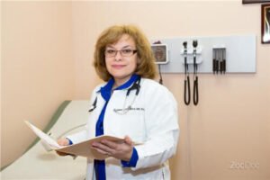 Dr. Irina Korneeva