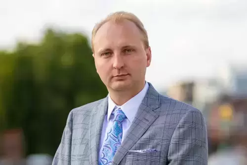 Konstantin Rzhebaev, Partner