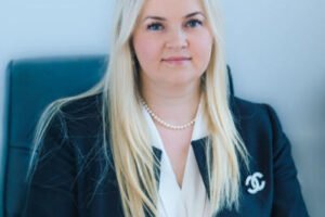 Lilia Scott, Attorney