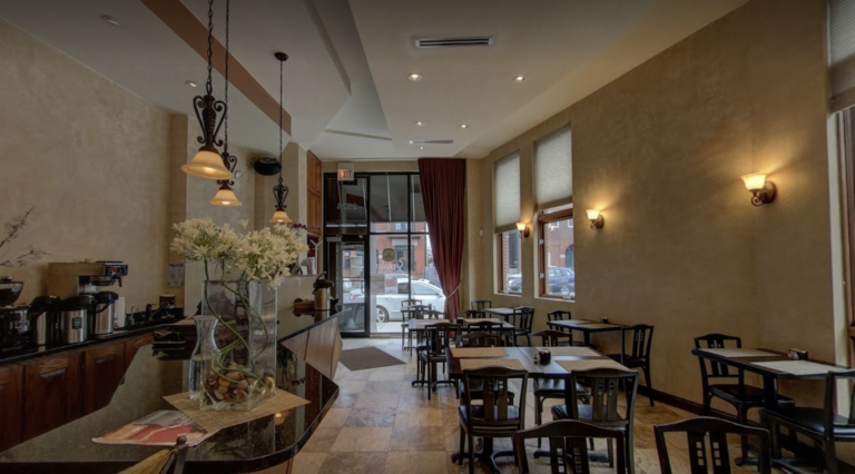 Shokolad Pastry & Cafe