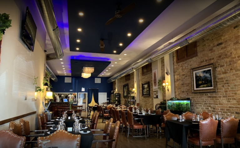 Chicago Diplomat Cafe