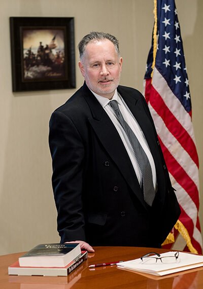 David Tinter, Personal Injury Attorney