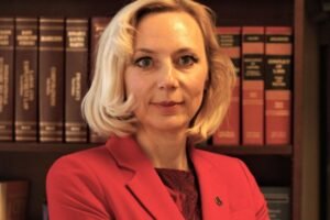 Elizaveta Krukova, Attorney