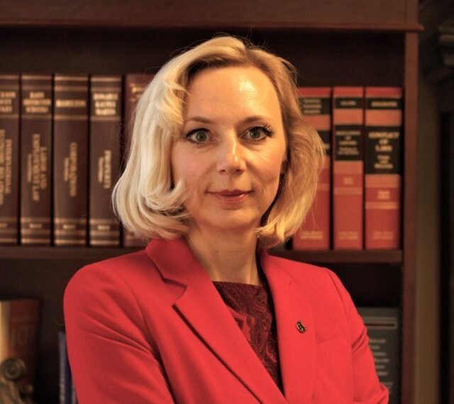 Elizaveta Krukova, Attorney