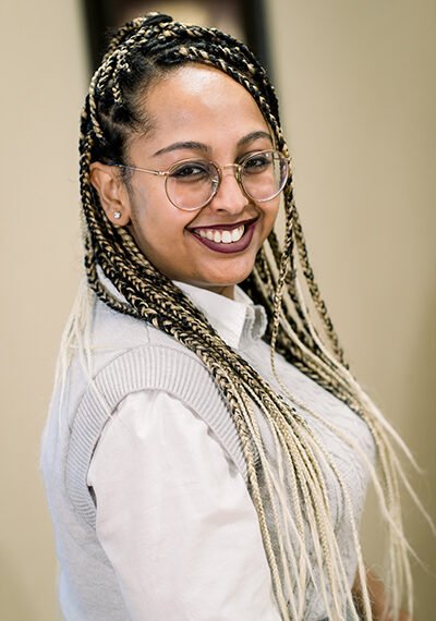 Hildana Nega, Immigration Specialist