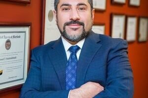 Isman T. Shantakhtinski, Founding Attorney