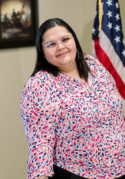Itzel Garcia, Office Manager