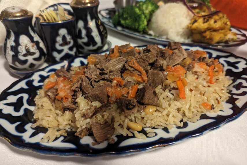 RusUz Plov