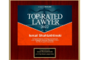Top-Rated Lawyer 2022 Award