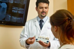 Vladislav Ovcharenko , DDS