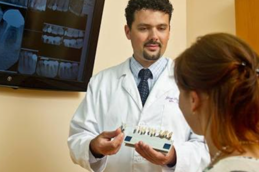 Vladislav Ovcharenko , DDS