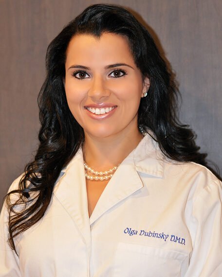 Dr. Olga Dubinsky