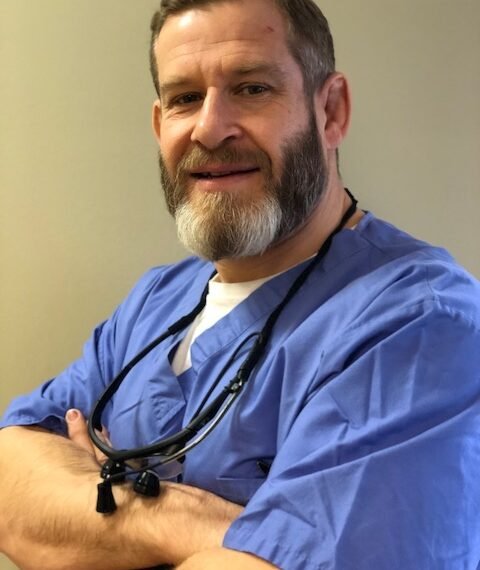 Dr. Zinoviy Turanskiy, DDS