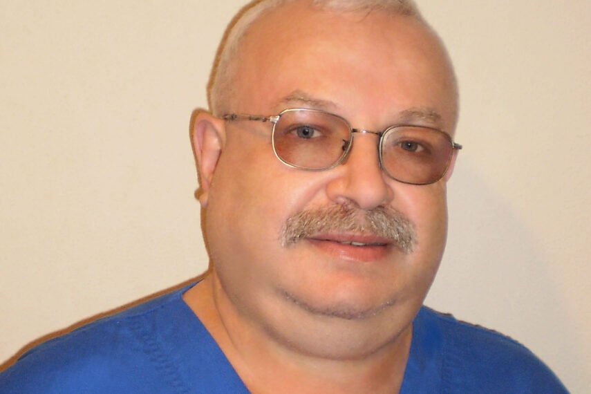 Mikhail Lyakhovetskiy, DMD