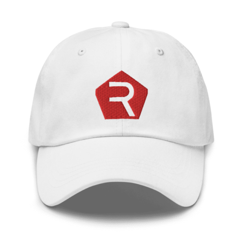 Hat White 1