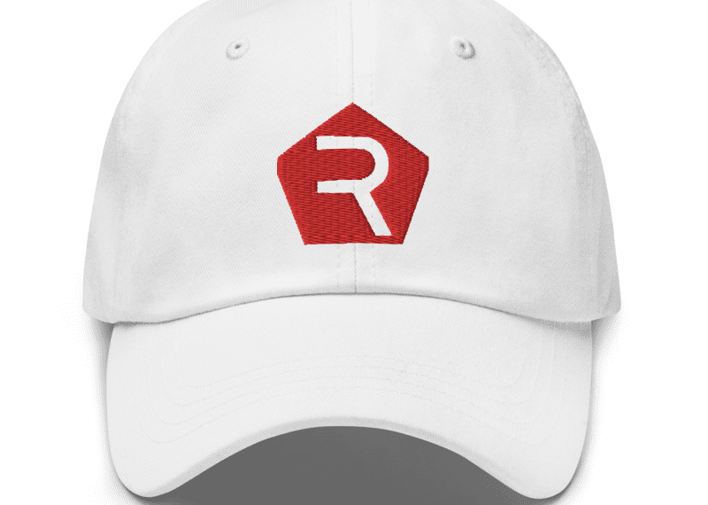 Hat White 1