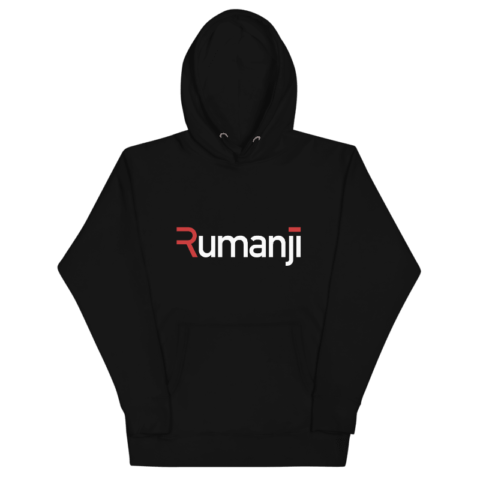 Rumanji hoodie 2