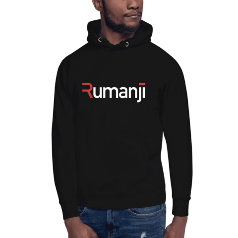 Rumanji hoodie 3