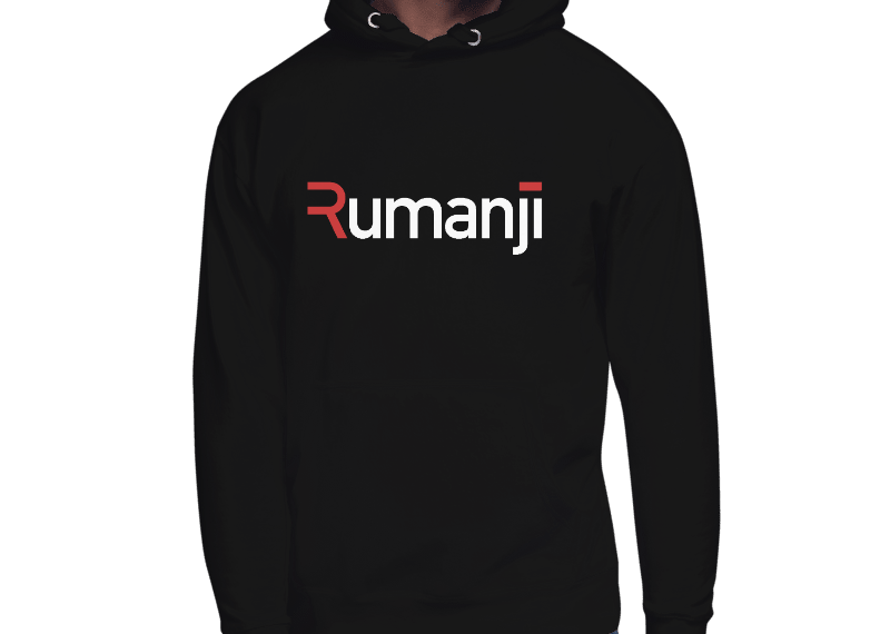 Rumanji hoodie 3