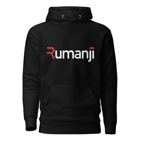 Rumanji hoodie