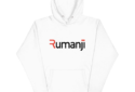 Rumanji hoodie white 2