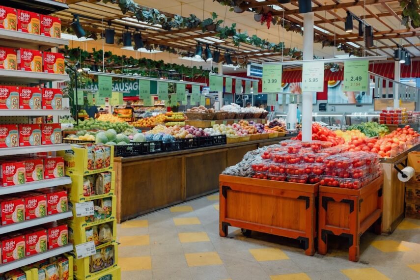 Europa Gourmet Interior 2