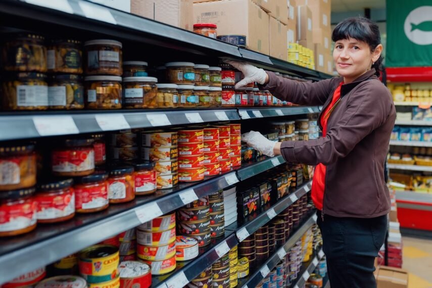 Europa Gourmet Staff 2