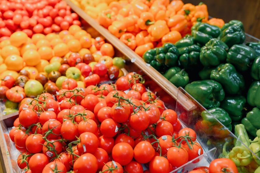 Europa Gourmet Vegetables