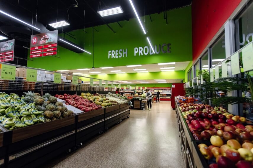 Fresh Produce 2