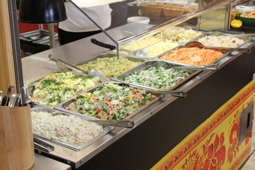 Matryoshka Salads