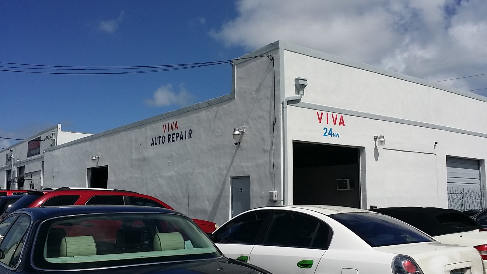 Viva Auto Repair Hallandale Russian Mechanic