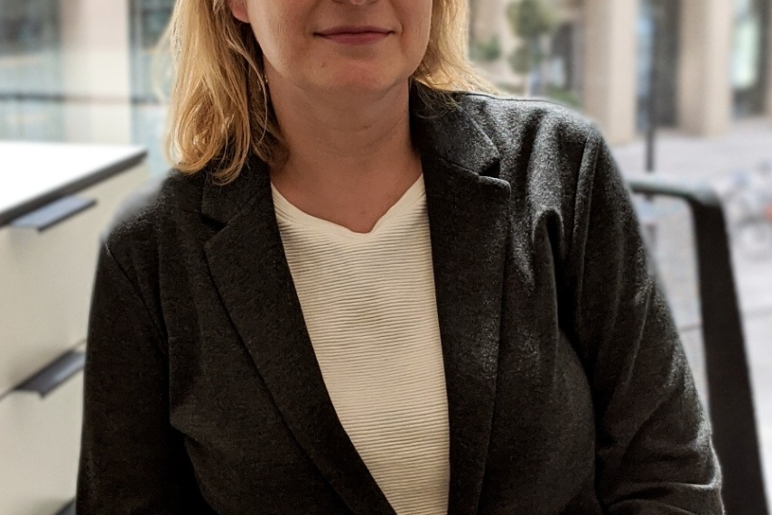 Valva Jakelyte (Managing Director & CQC Registered Manager