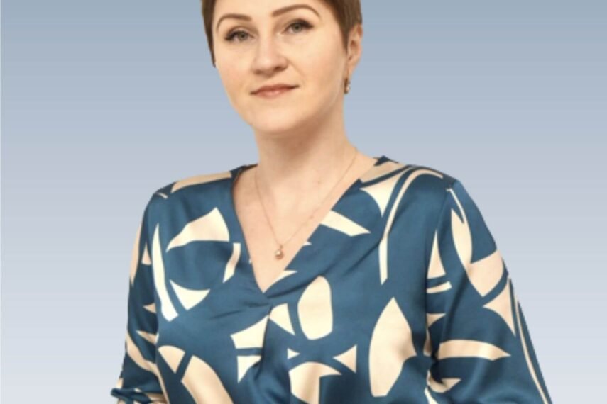Alexandra Kostromitina ADMINISTRATION